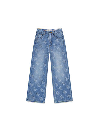 GUESS | Jean Wide Fit Fille