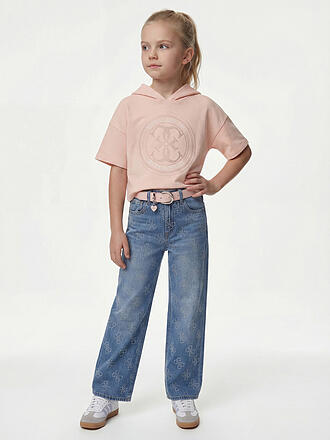 GUESS | Jean Wide Fit Fille