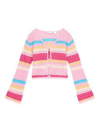 GUESS | Gilet en tricot pour fille