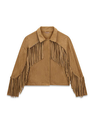 GUESS | Veste aspect cuir IBBY