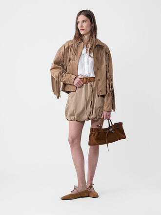 GUESS | Veste aspect cuir IBBY