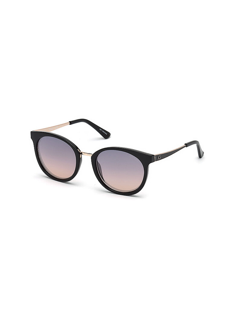 GUESS Lunettes de soleil GU7459 noir