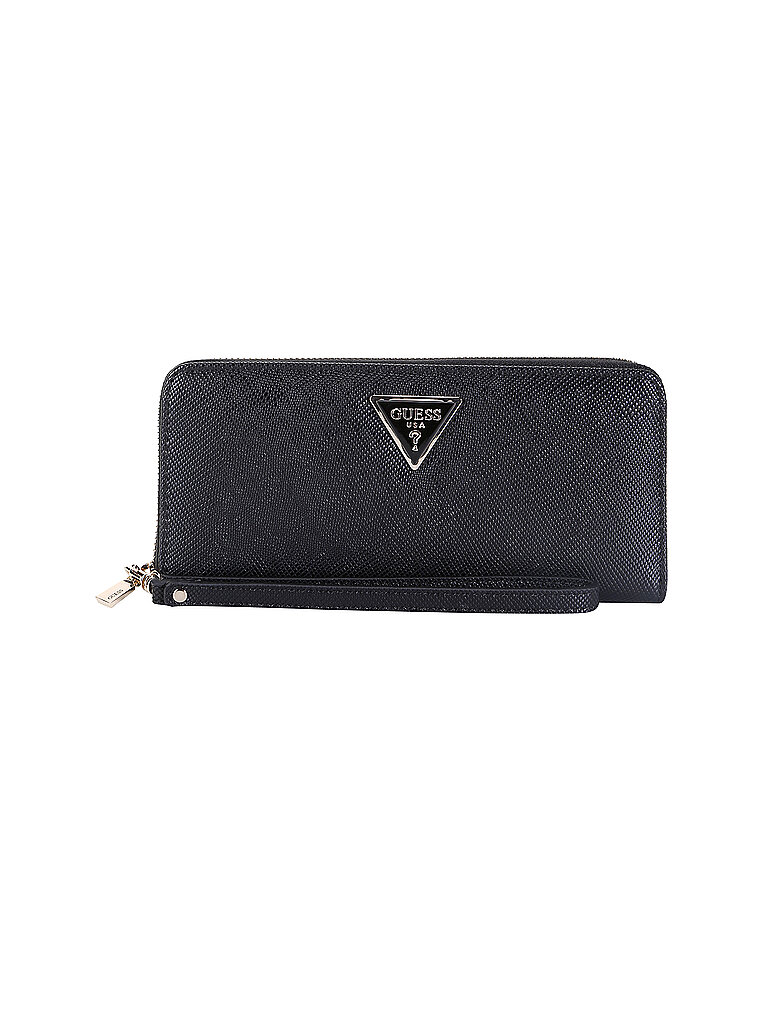 Guess Portefeuille LAUREL noir
