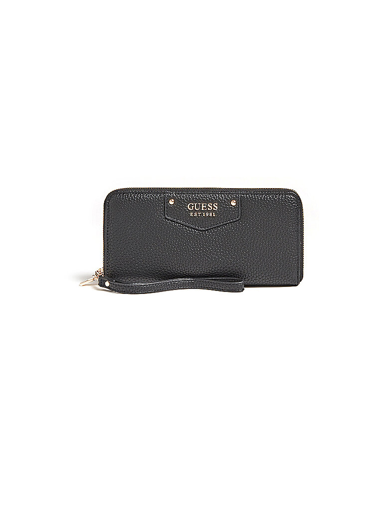 Guess Portefeuille ECO BRENTON noir
