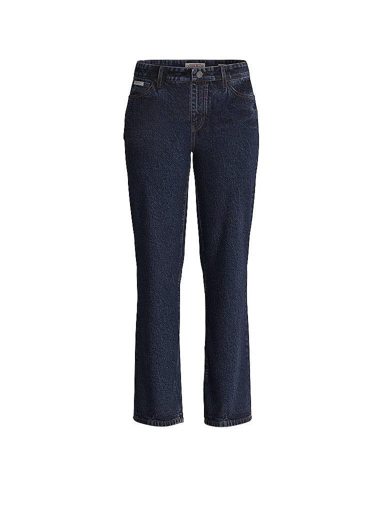 Jeans Straight bleu marine 27/L30