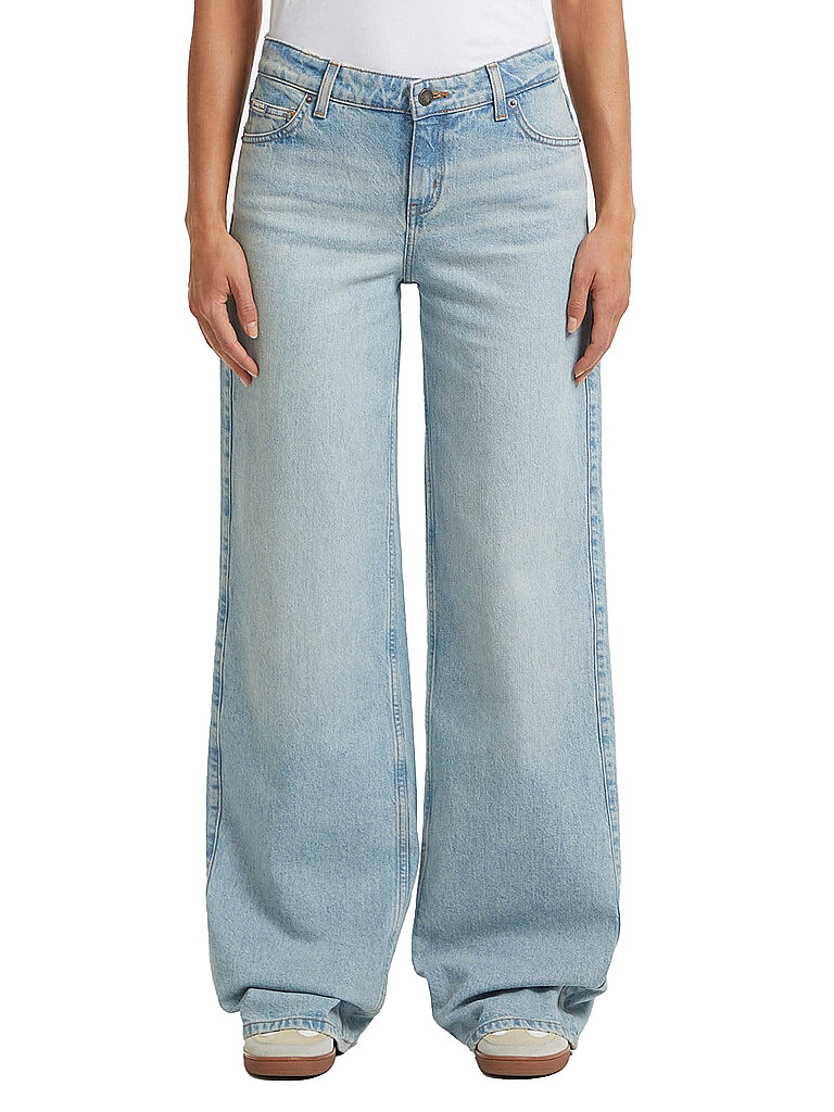 Jeans Wide Leg bleu clair 32/L30
