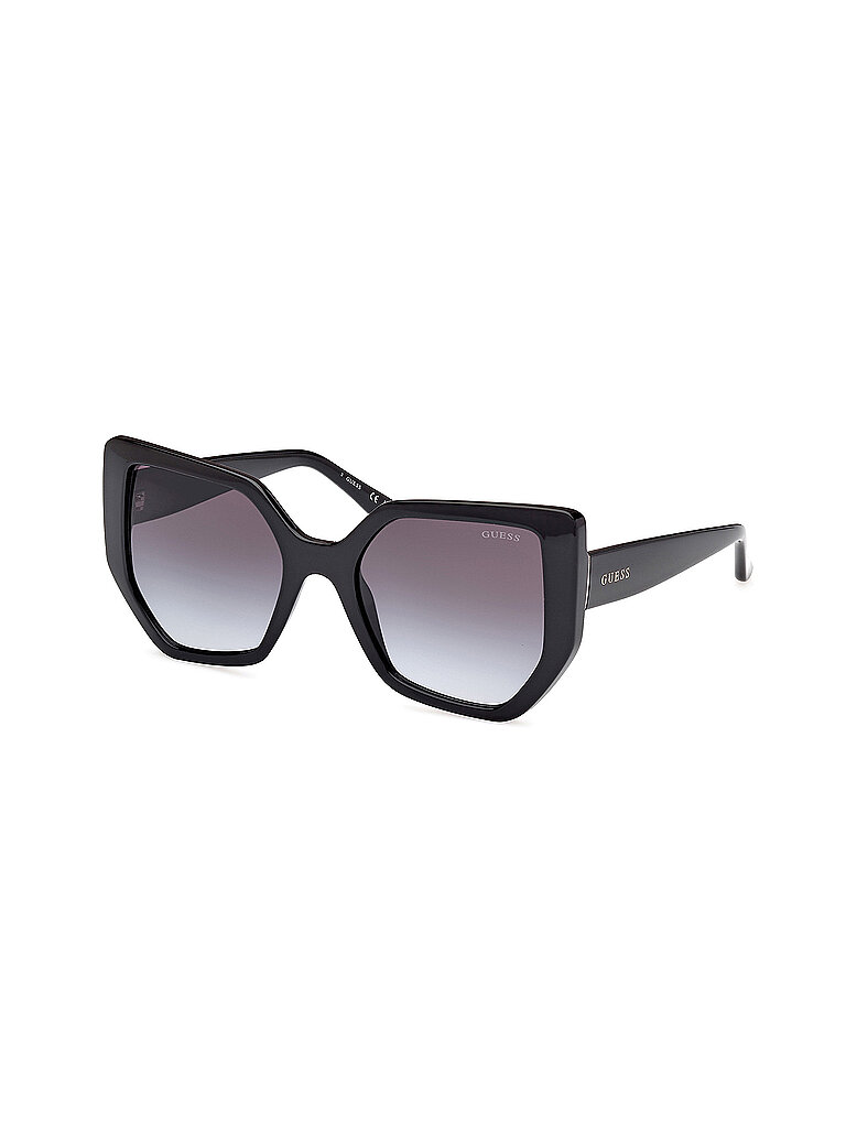 Lunettes de soleil GU00154/55 noir