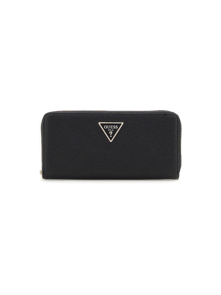 Portefeuille Guess SWBG7459146 – Cuir Synthétique, Design Triangulaire - vue 5