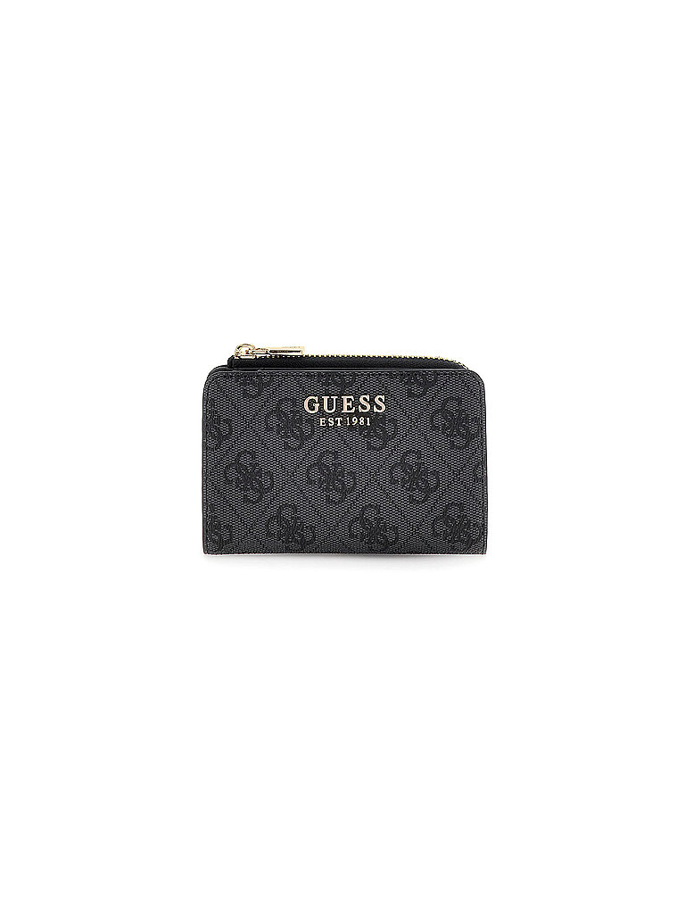Guess Portefeuille LAUREL II noir