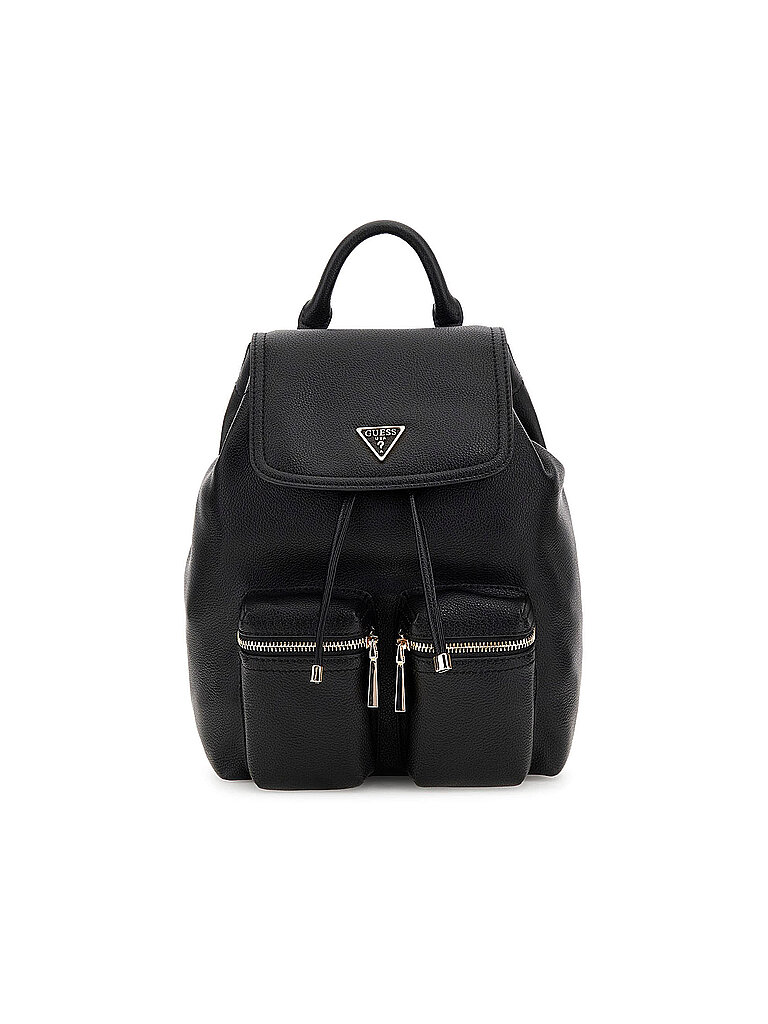 Guess Sac à dos MANHATTAN II noir