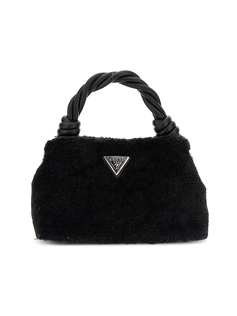 Guess Shaida Mini Bag Black 3