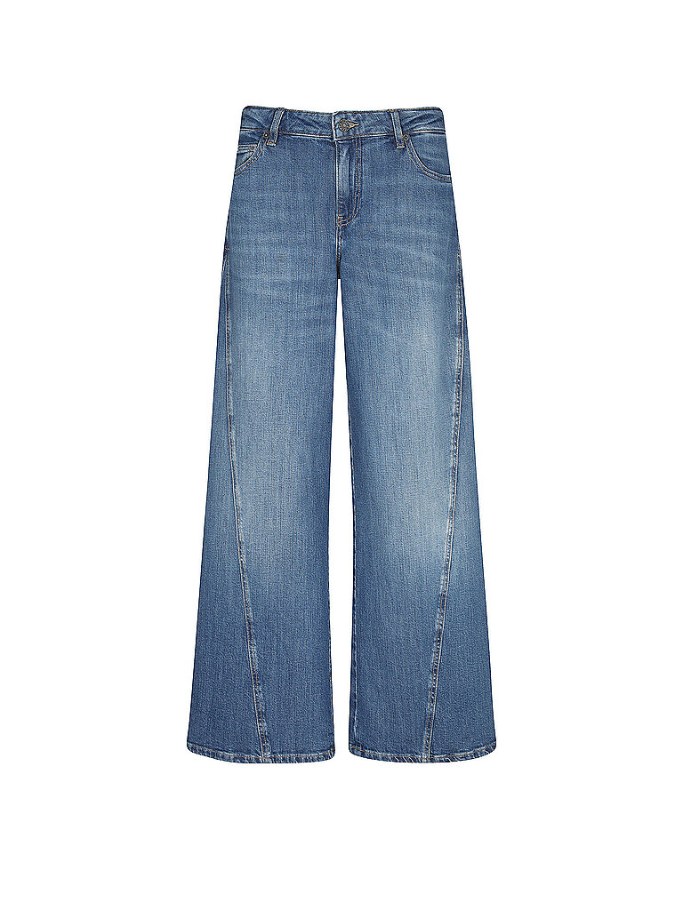 Guess Jeans Wide Leg bleu 27