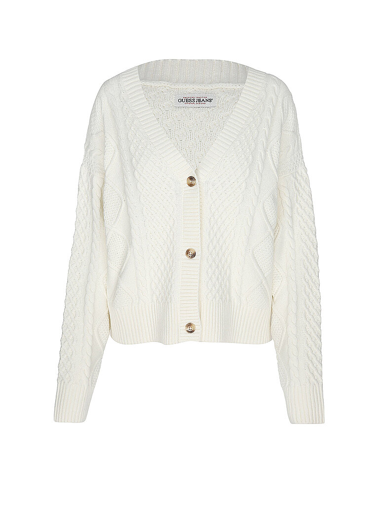 Guess Cardigan crème M