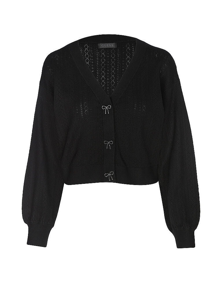 Nom du produit: Cardigan noir L