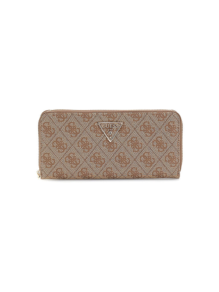 Portefeuille Guess SWSG74-59146-LTL – Zip Around, Taille Unique Femme