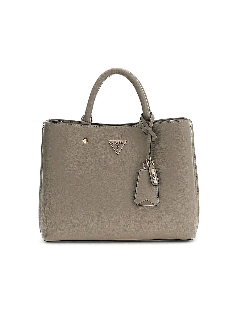 Guess Meridian Handbag Brown One Size 7