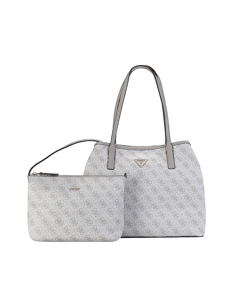 Sac - Shopper VICTTORIA 2 EN 1 gris