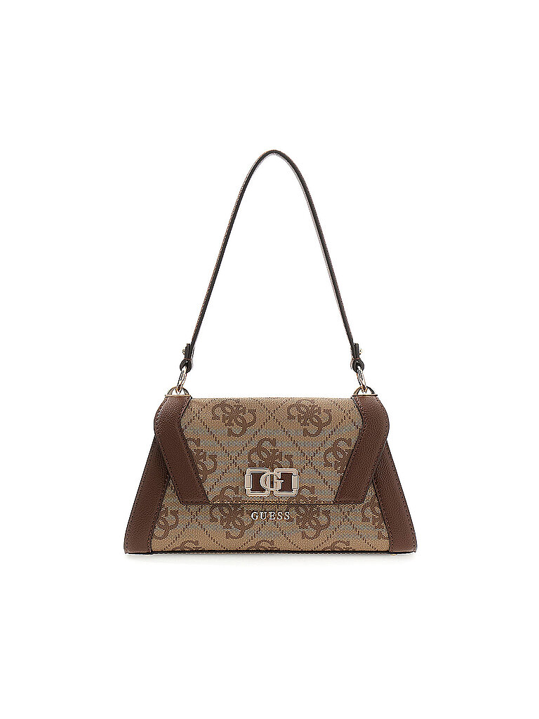 Sac - Sac bandoulière KARNILLA marron