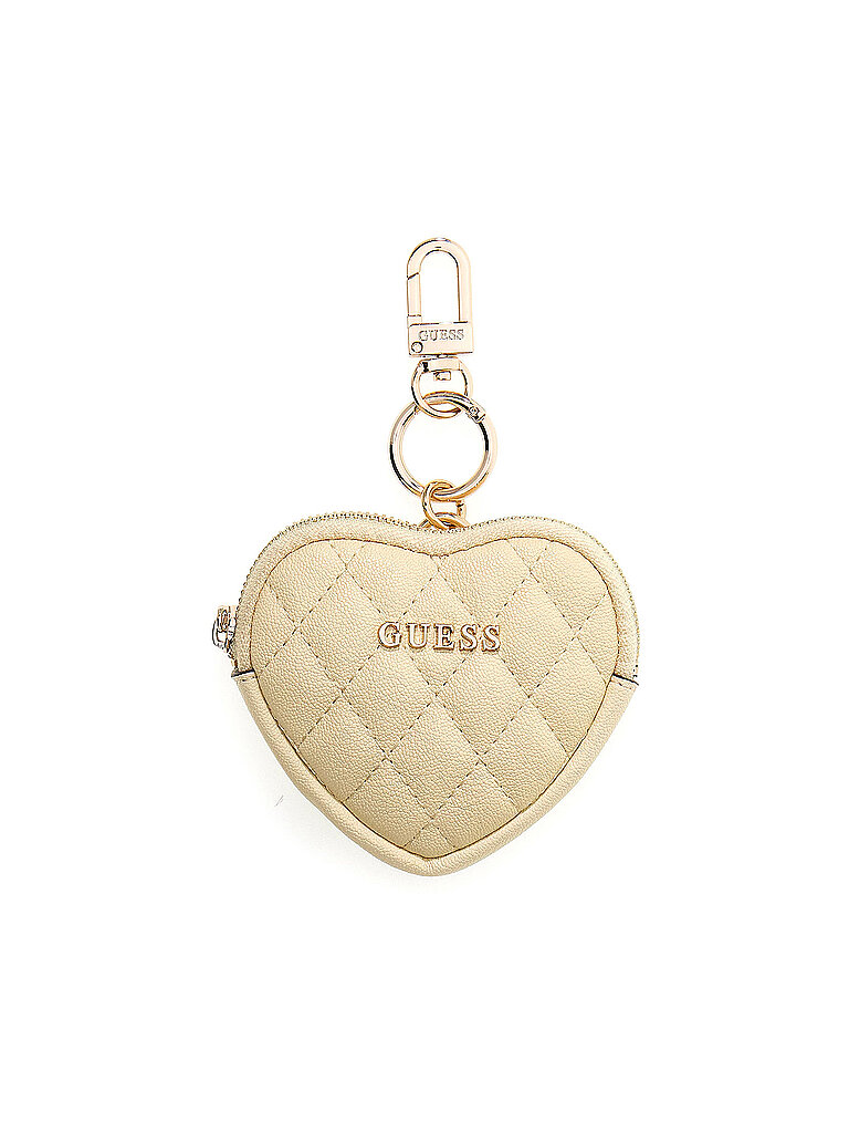 Guess Portefeuille HEART jaune