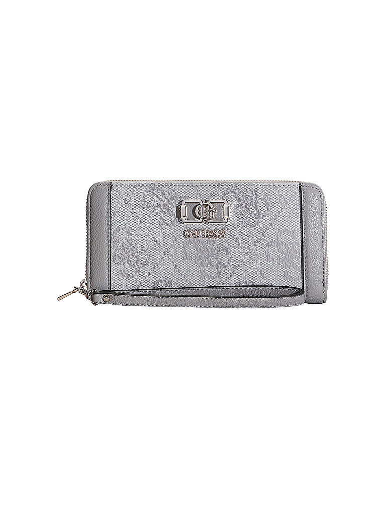 Guess Portefeuille KARNILLA gris