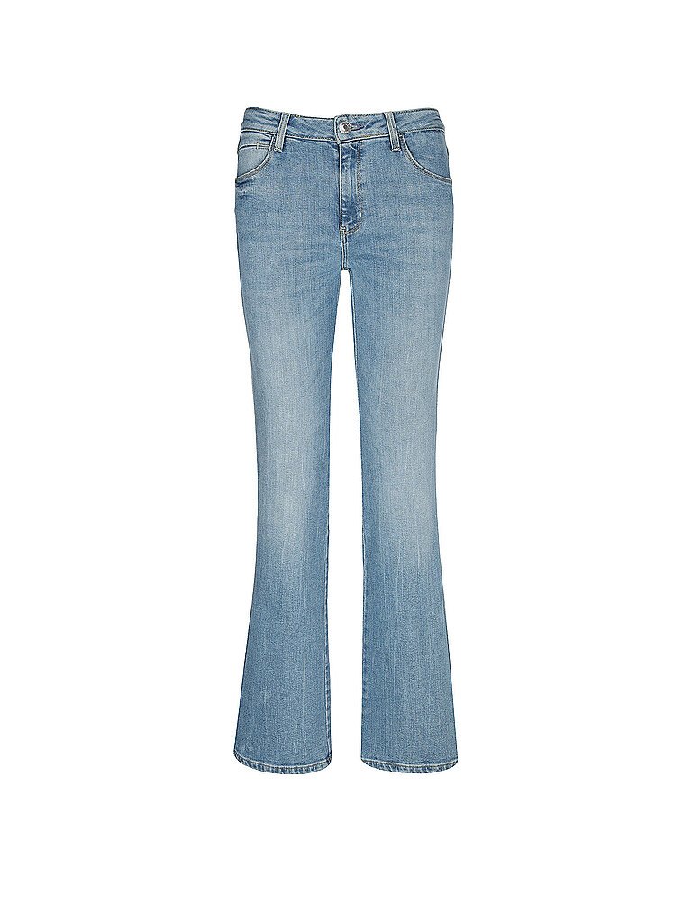 Jeans coupe droite SEXY bleu clair 31