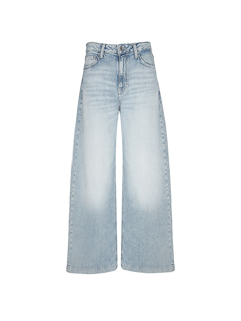 Jeans Wide Leg BELLAGIO bleu clair 26