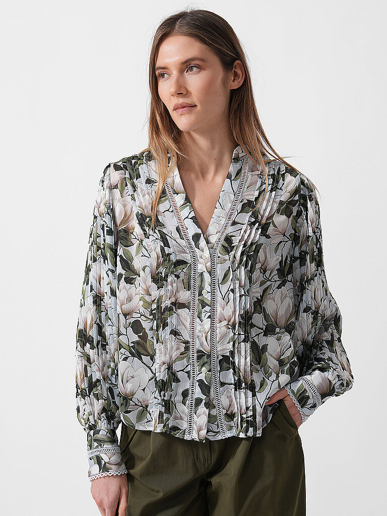 Guess Bluse NEW JOSETTE vert L