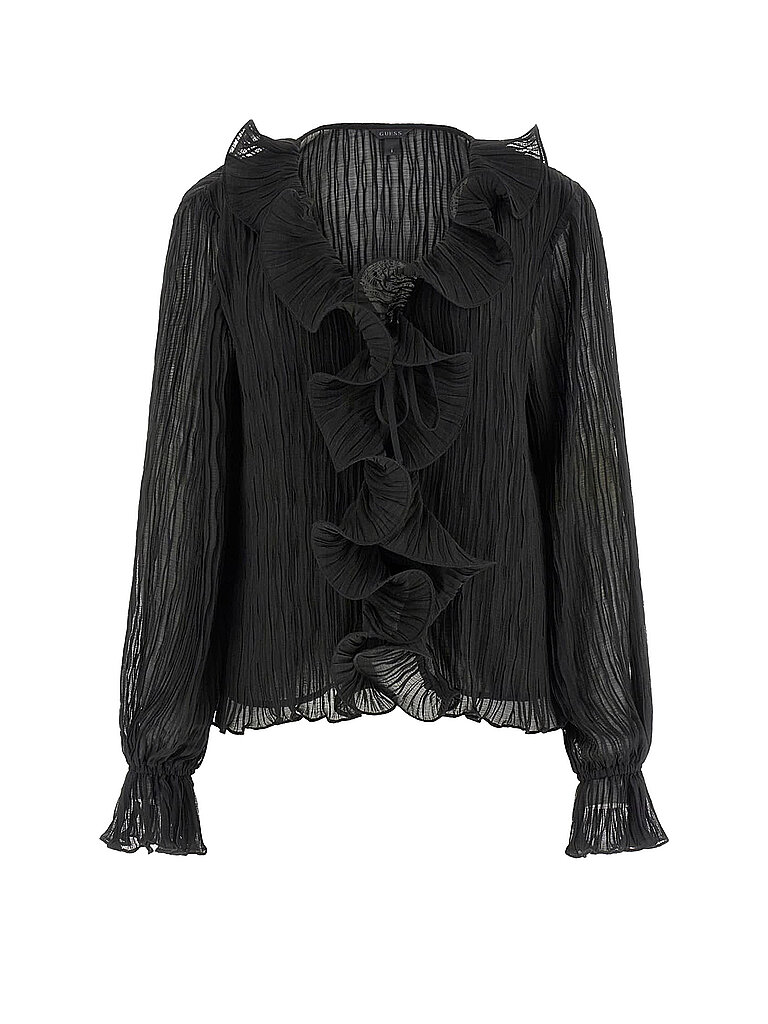 Guess Blouse FAYE noir M