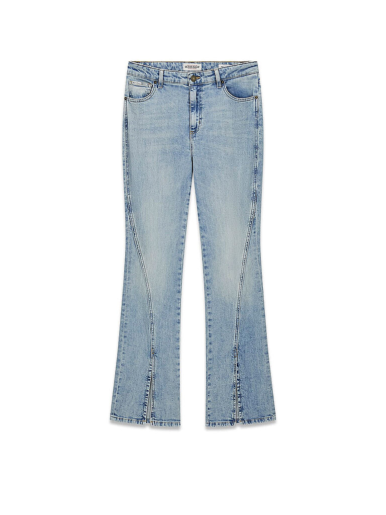 Jeans Bootcut Fit GJ G09 bleu clair 28