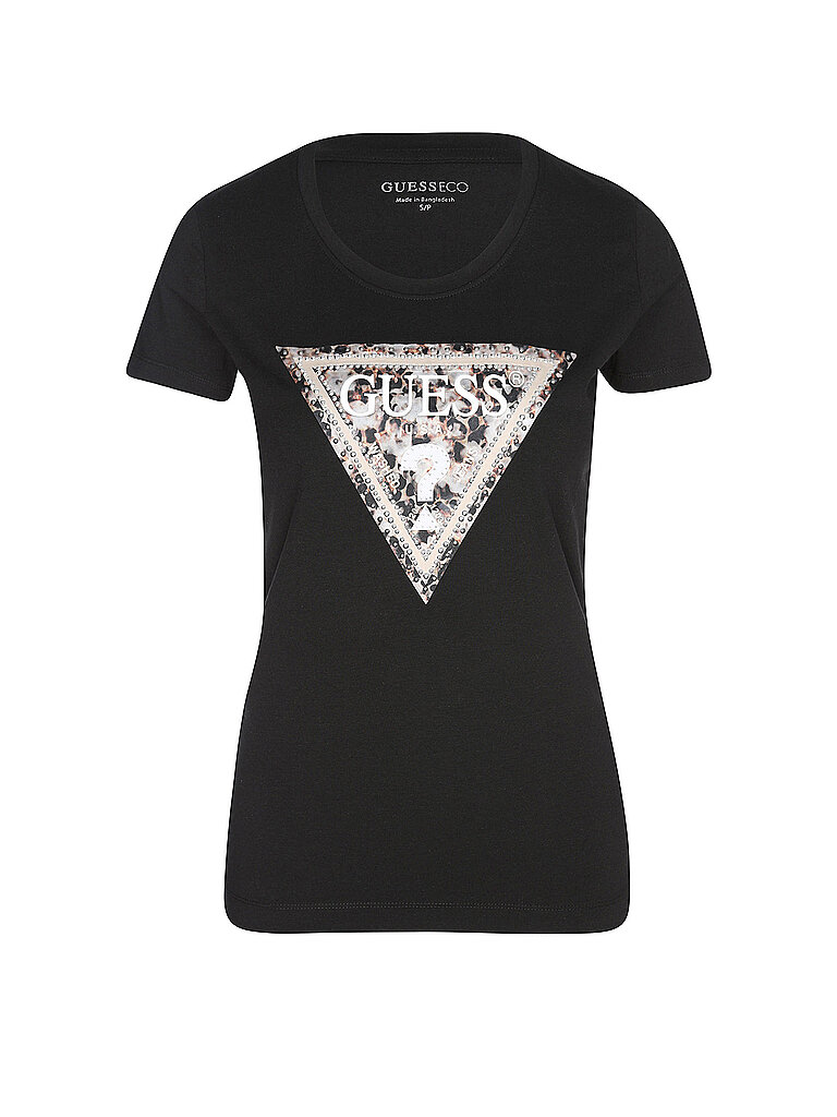 Guess T-shirt noir XL