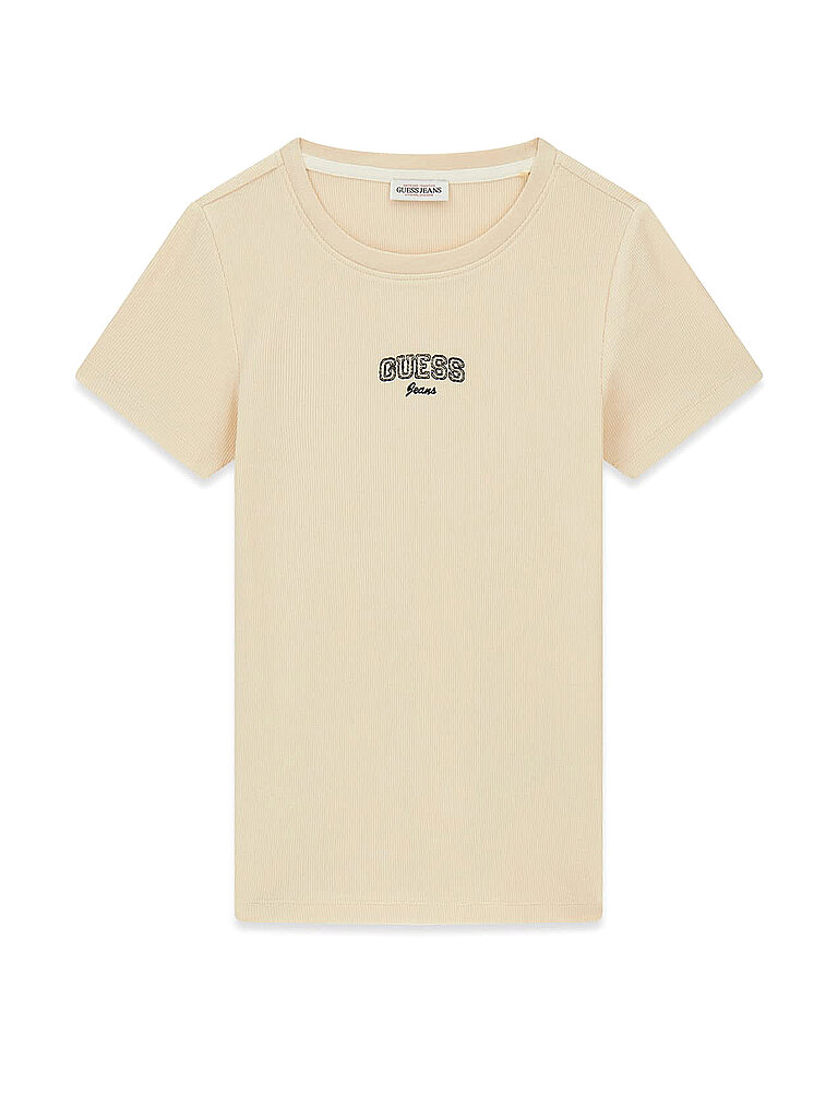 Guess T-shirt beige S