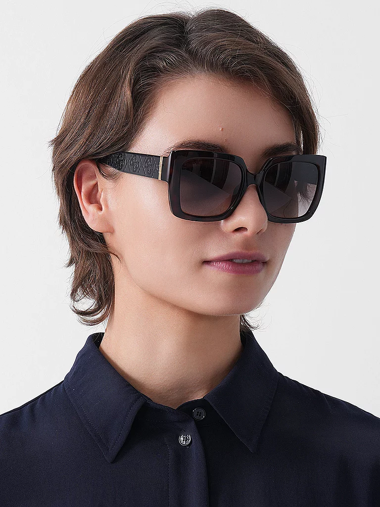 Lunettes de soleil Guess GU00200 Lunettes de soleil Fumée 53 mm Unique - vue 5