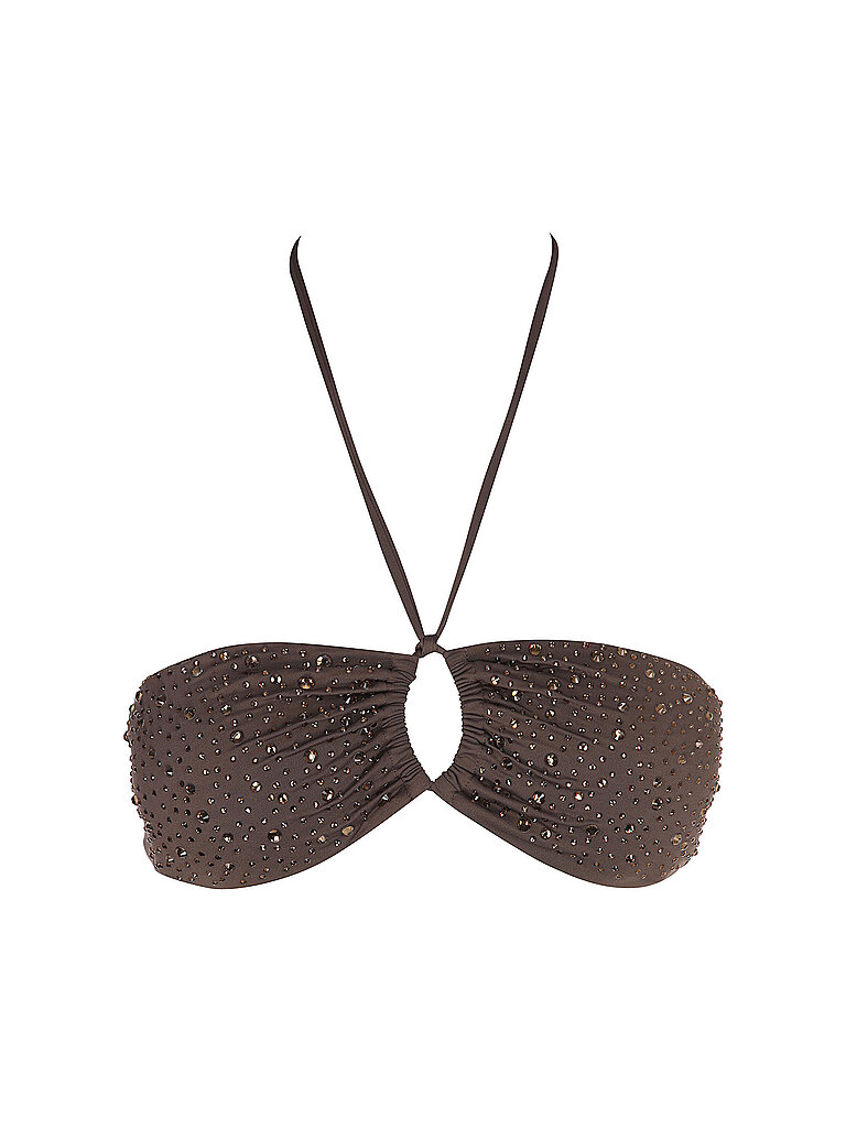 Guess Haut de bikini IVY marron L