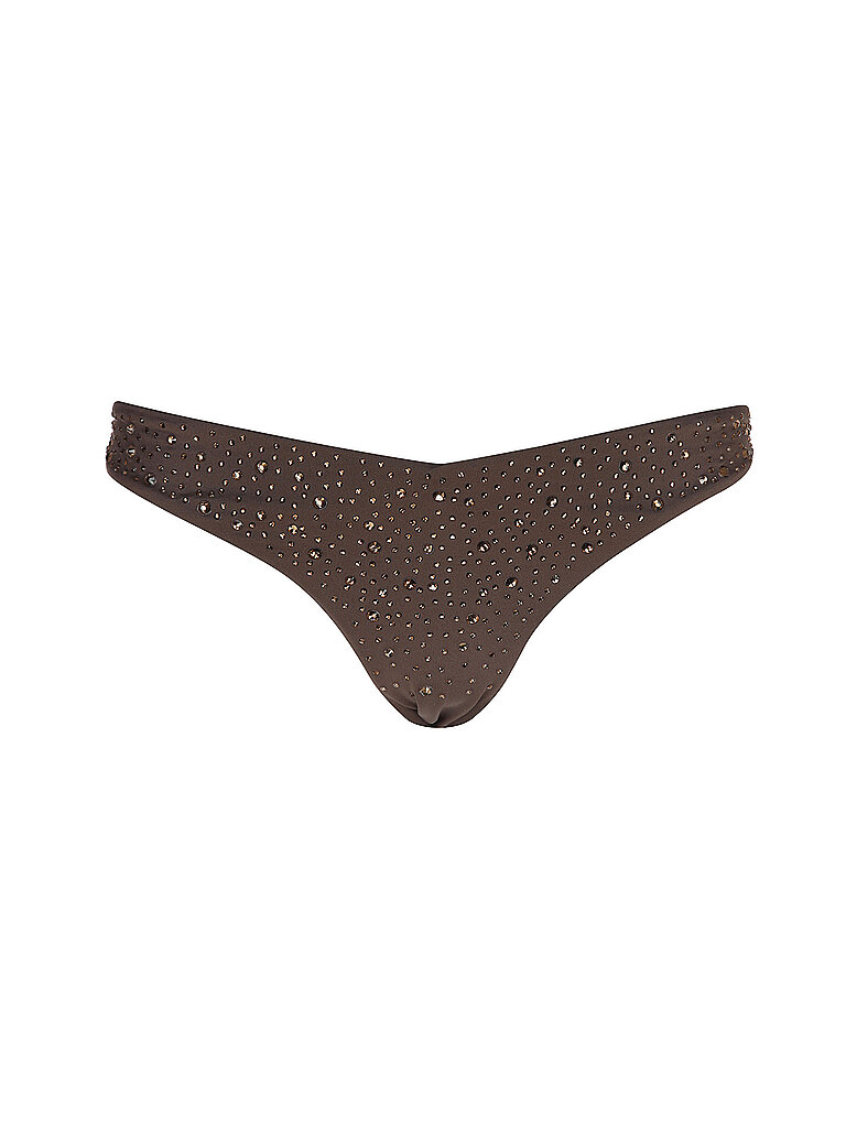 Bikini IVY BRAZILIAN marron XS