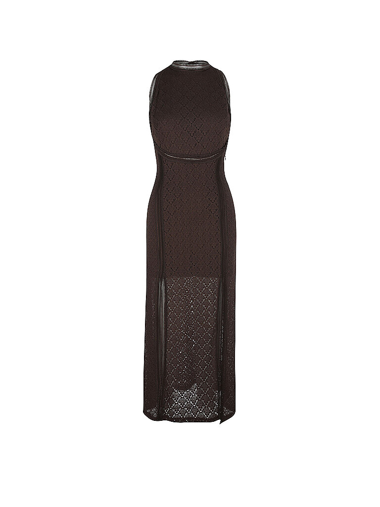 Maxi robe S -NEW LIZA marron S