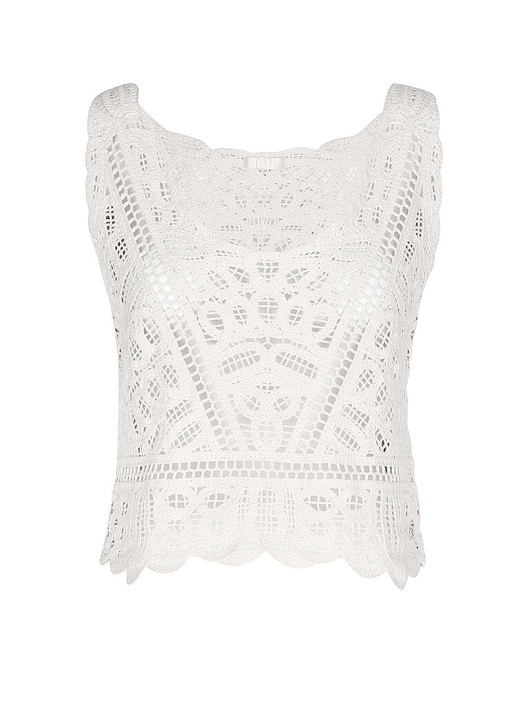 Guess Top OCTAVIA crème M