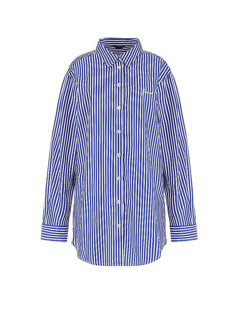 Guess Bluse TECLA bleu M