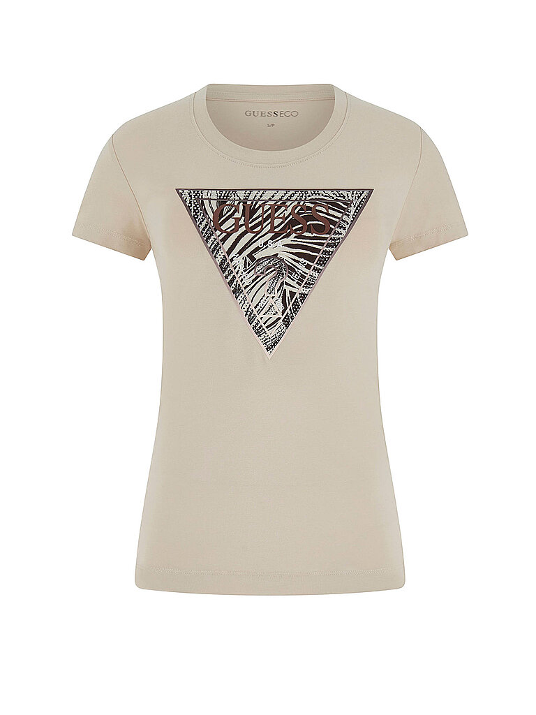 Guess T-Shirt crème XS