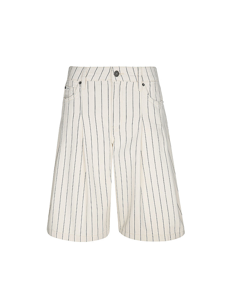 Guess Shorts en jean crème 28