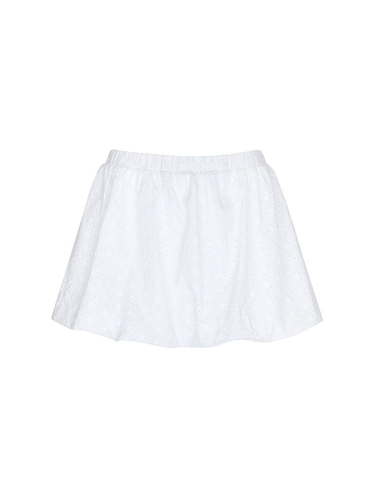 Guess Hosenrock - Skirt blanc M