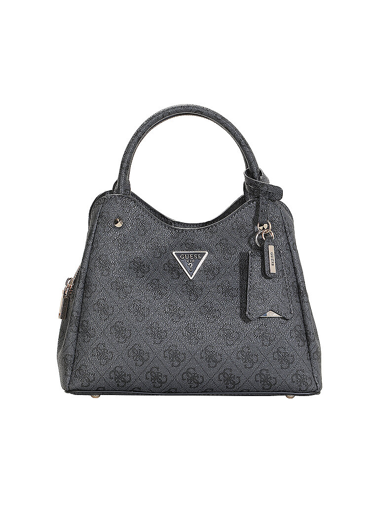 GUESS  Sac - Sac &agrave; main MERDIAN II Small noir