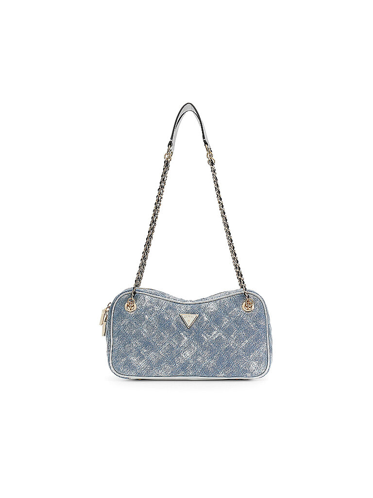 Sac - Sac bandoulière GIULLY II bleu clair