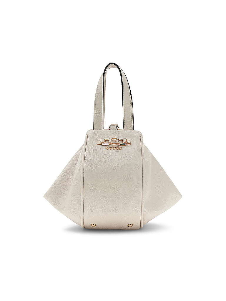 Guess Sac - Sac à main ANISE blanc