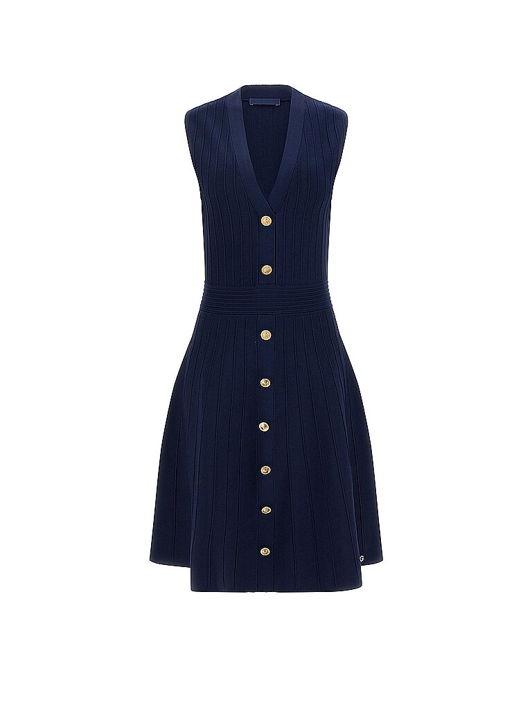 Minikleid AMBER bleu marine M
