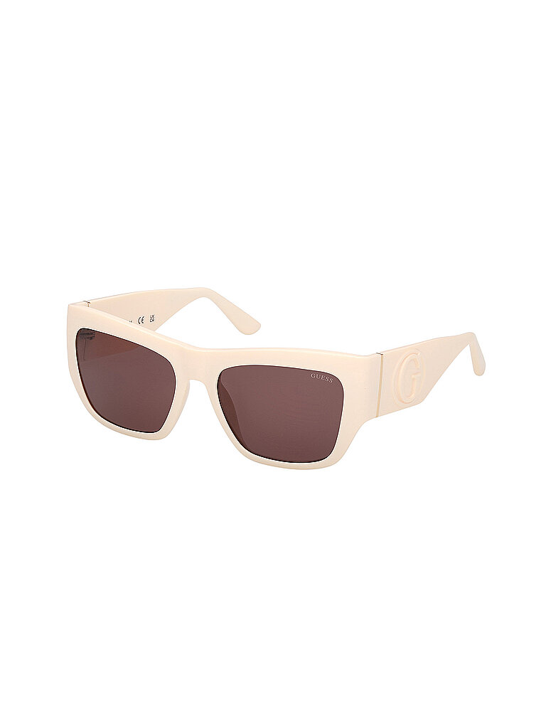 Guess GU00252/54 Sunglasses Cream 7