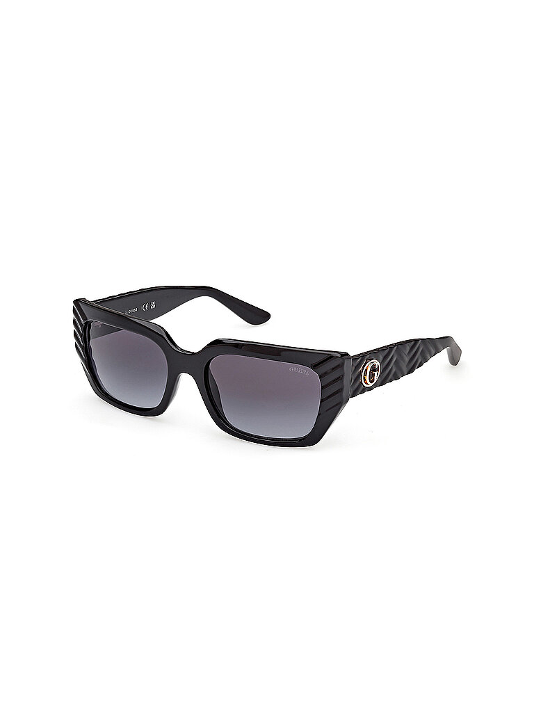 Lunettes de soleil GU00254/55 noir