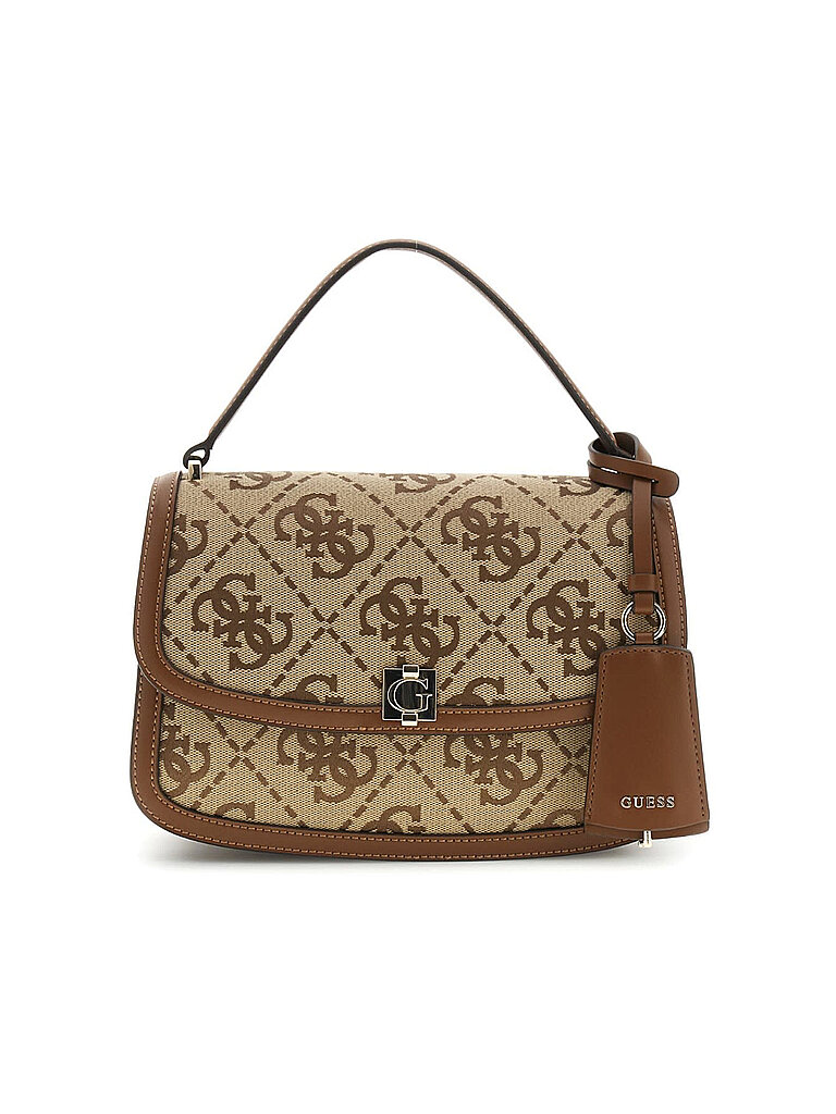 Sac Guess AUDREY LOGO SML GFRN HWJG97 55210 Unique
