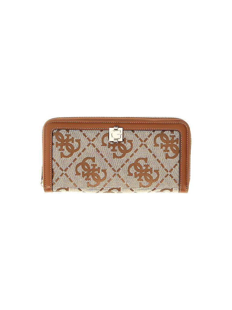 Portefeuille Guess AUDREY LOGO SLG LRG SWJG97 55146 Unique - vue 2