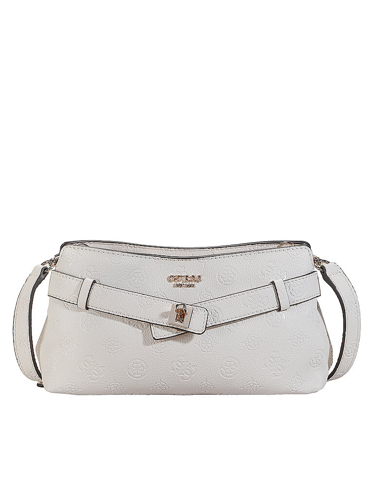 GUESS Sac Sac à bandoulière ELLA crème