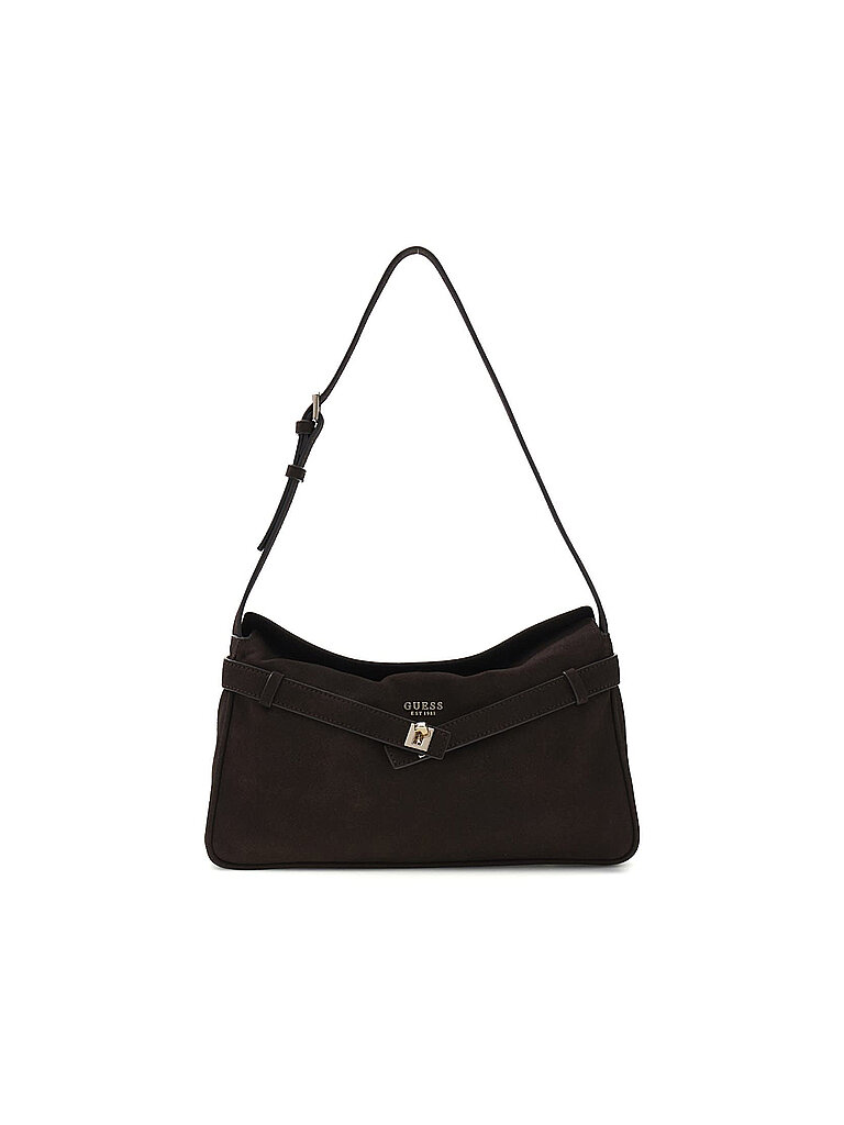 Sac Guess COLEEN LOGO SMALL SA HWSG97 54180 Unique - vue 2